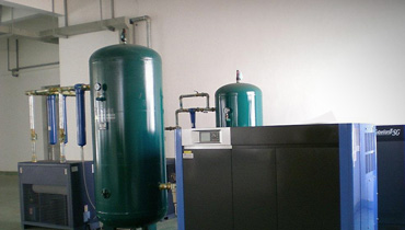 空气湿度对空压机有什么影响？