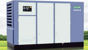 空压机为什么自动停机？