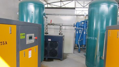 无油水润滑螺杆空压机优势