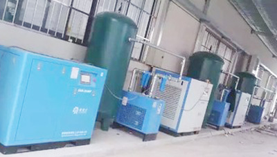 美博空压机分析：永磁螺杆空压机常遇故障问题