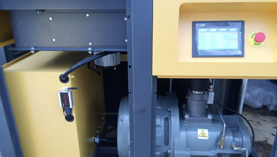 永磁变频空压机一般能节能10%~35%