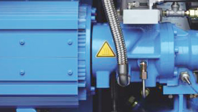 美博永磁变频空压机的技术特点