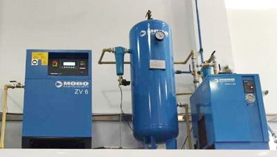 永磁变频空压机的几大节能优势