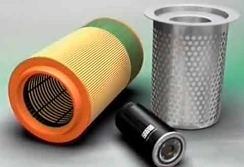 空压机滤清器 空压机滤清器