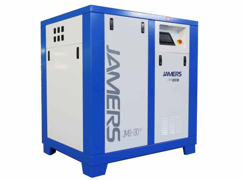 永磁变频空压机的维护保养